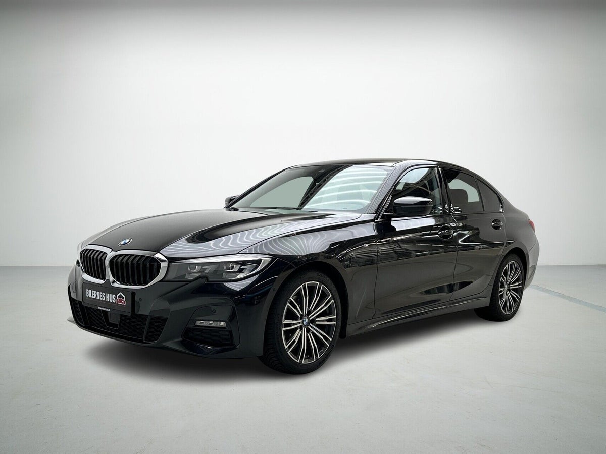 BMW 320d M-Sport xDrive aut. billede 1