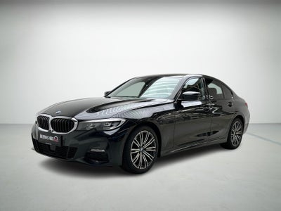 BMW 320d M-Sport xDrive aut.