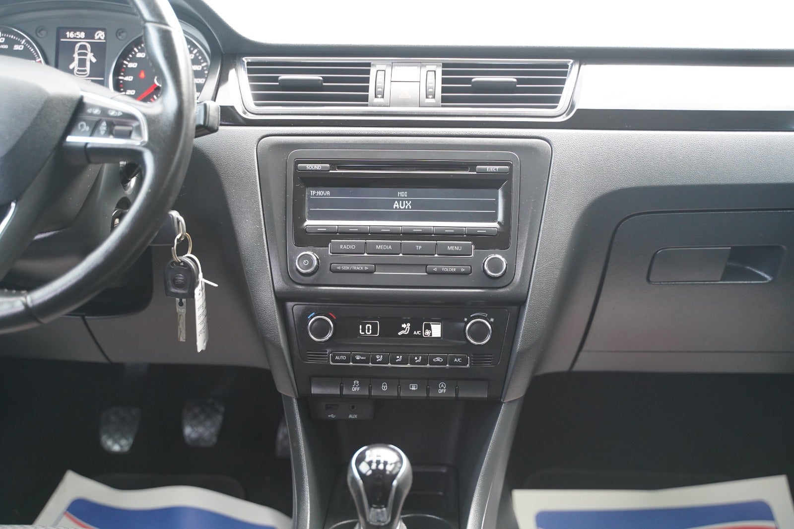 Billede af Seat Toledo 1,2 TSi 105 Style