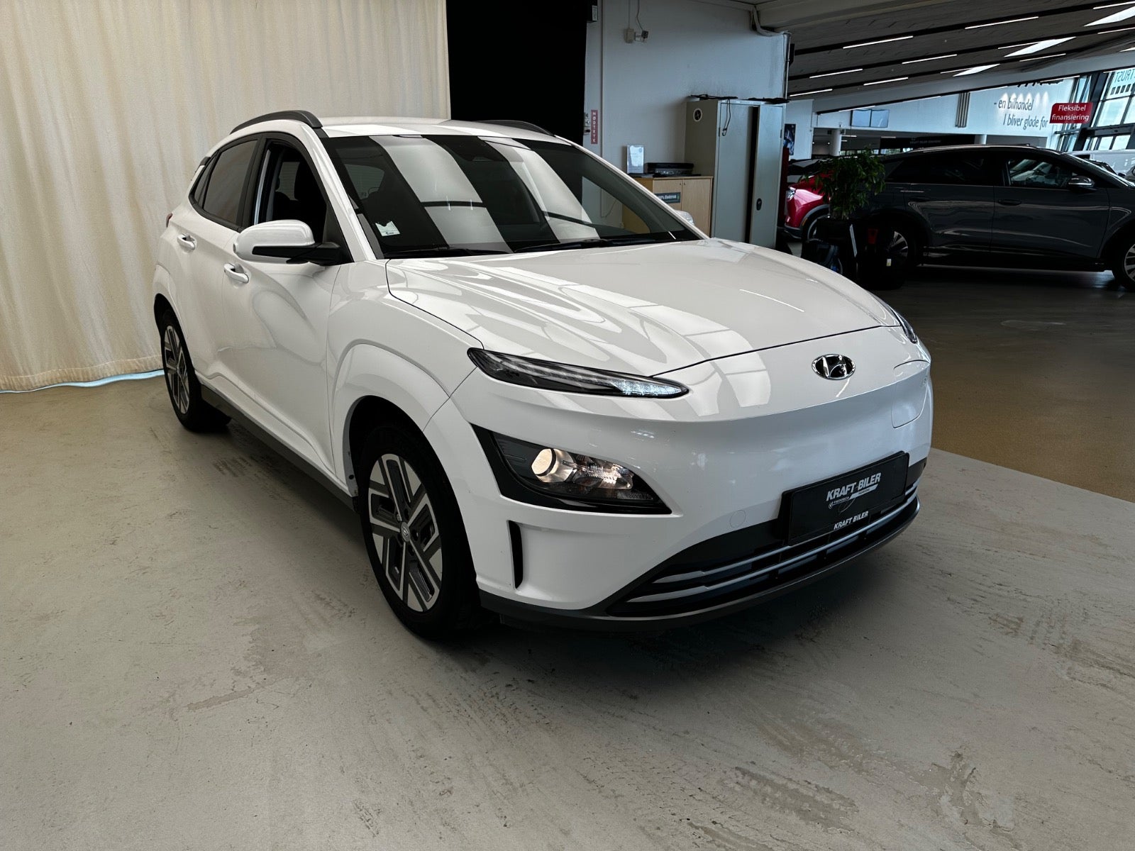 Billede af Hyundai Kona 39 EV Intuitive