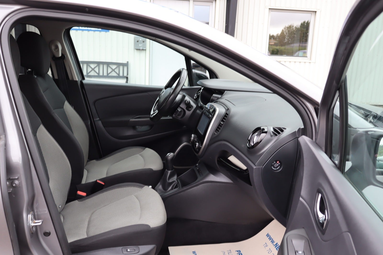 Billede af Renault Captur 1,5 dCi 90 Zen