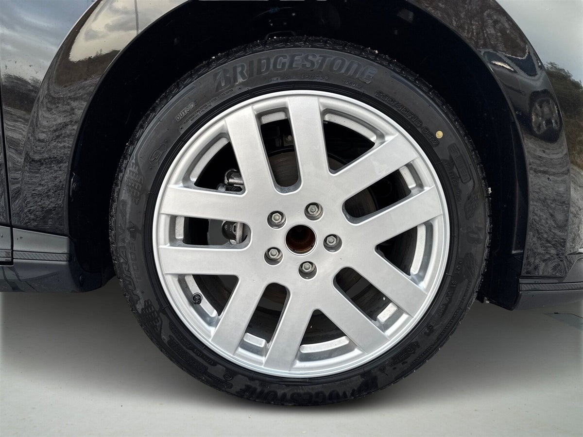 MG 4 Luxury billede 8