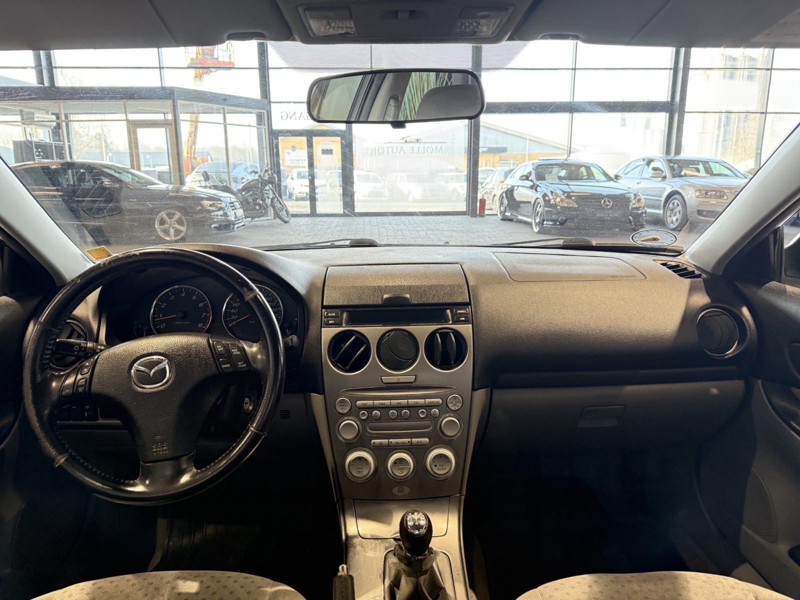 Billede af Mazda 6 2,0 Comfort