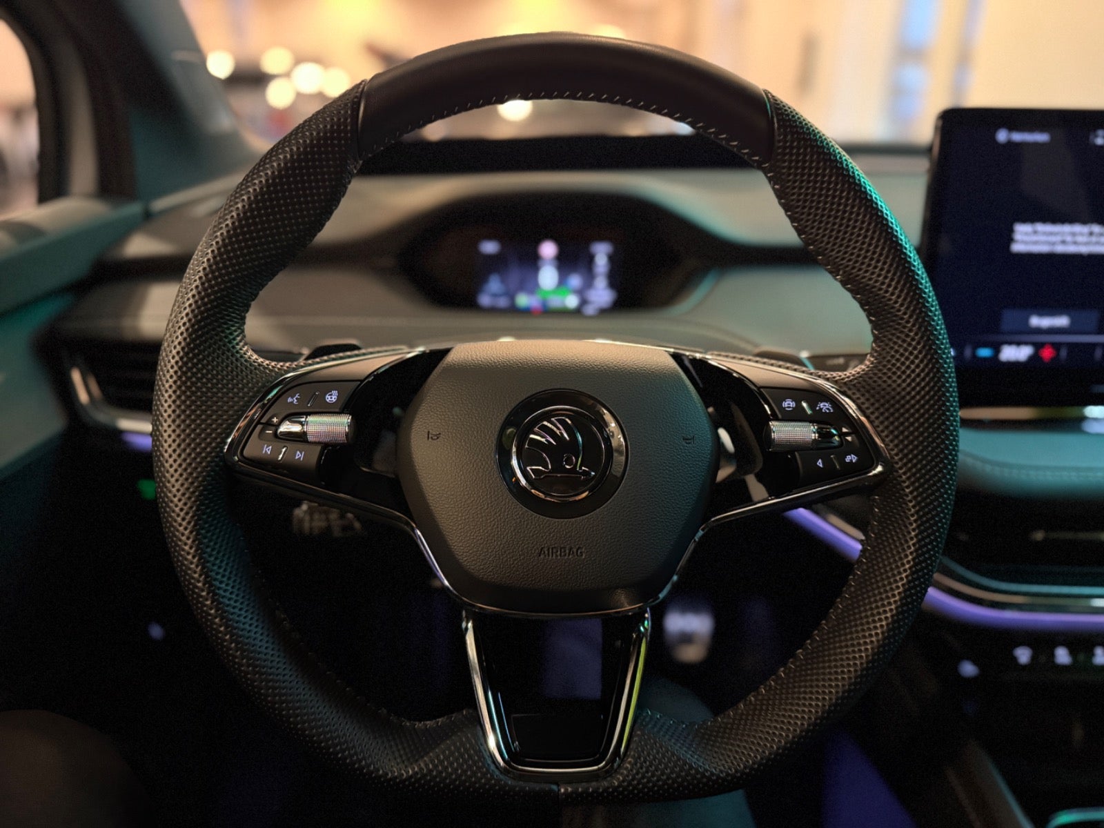 Skoda Enyaq iV Sportline