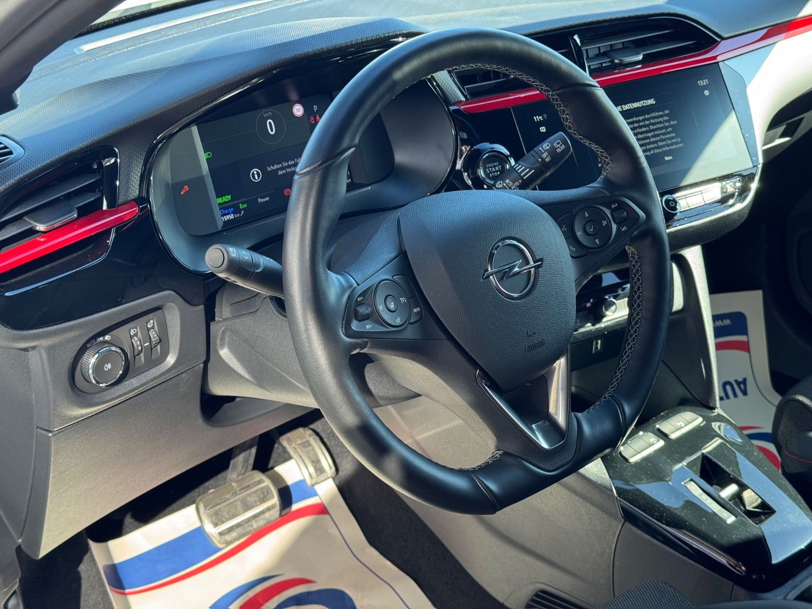 Billede af Opel Corsa-e 50 GS