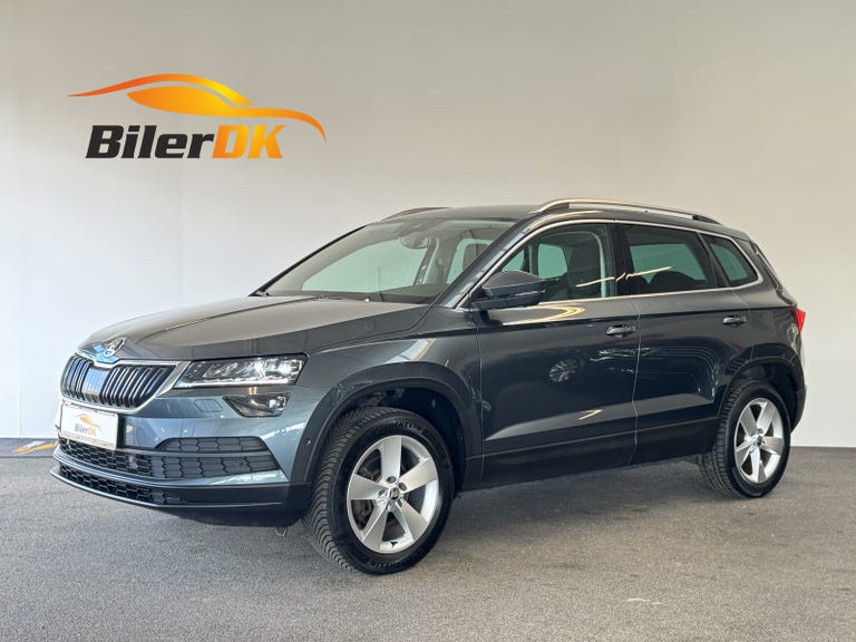 Skoda Karoq TSi 150 Celebration DSG