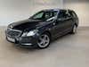 Mercedes E220 CDi Avantgarde stc. aut. BE
