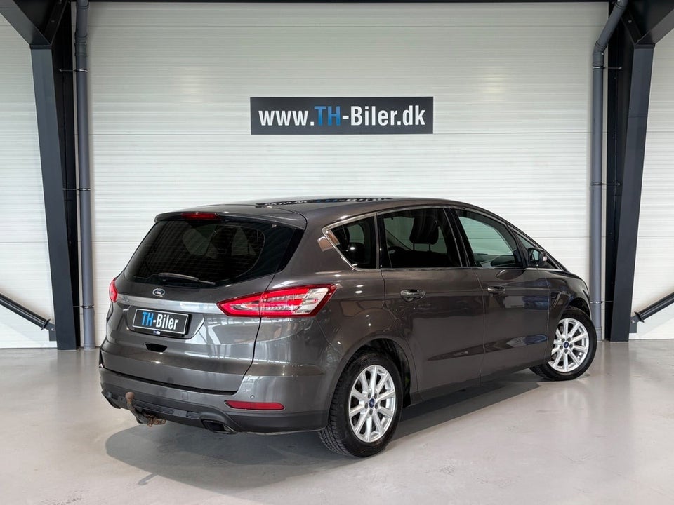Ford S-MAX, Billede 4