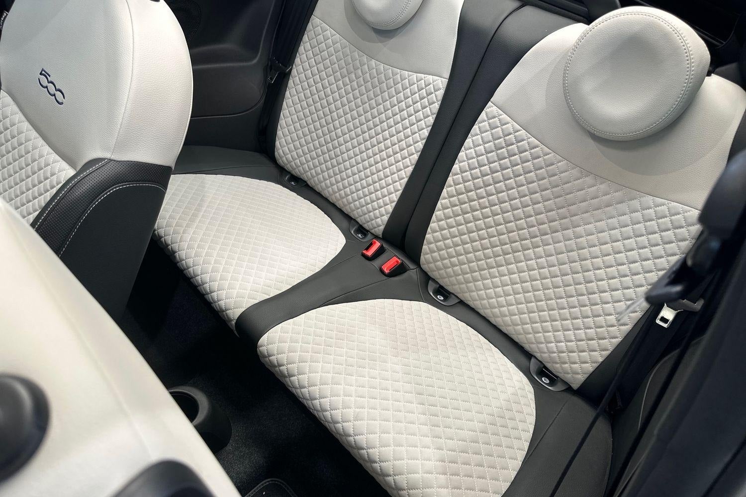 Billede af Fiat 500C 1,0 Hybrid Dolcevita