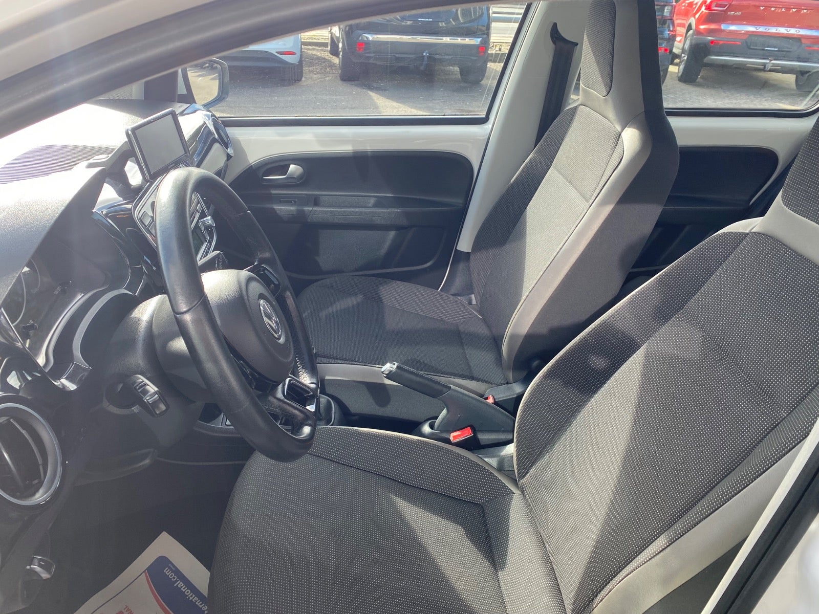 Billede af VW Up! 1,0 60 High Up! BMT