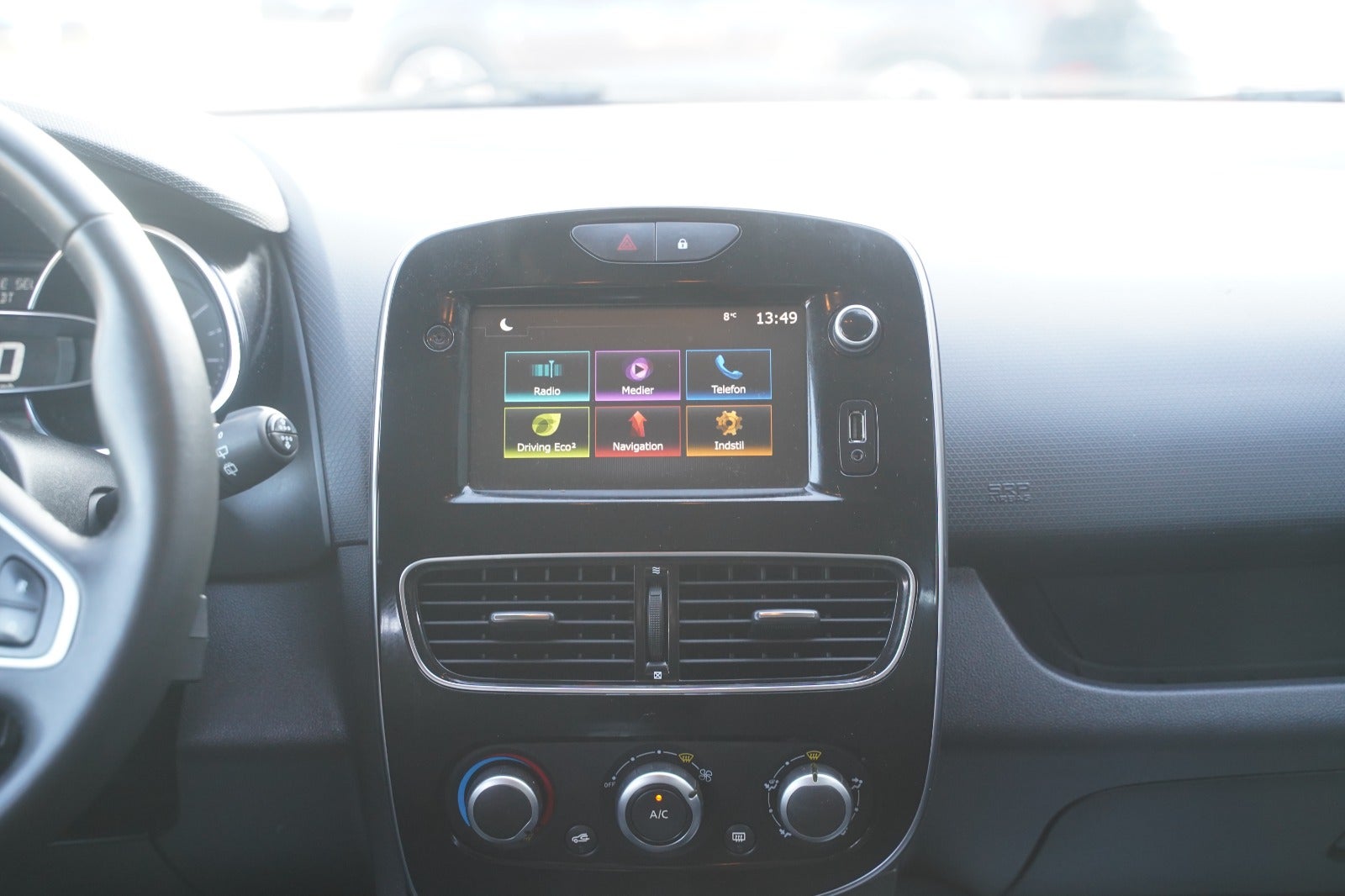 Billede af Renault Clio IV 0,9 TCe 90 GO! Sport Tourer