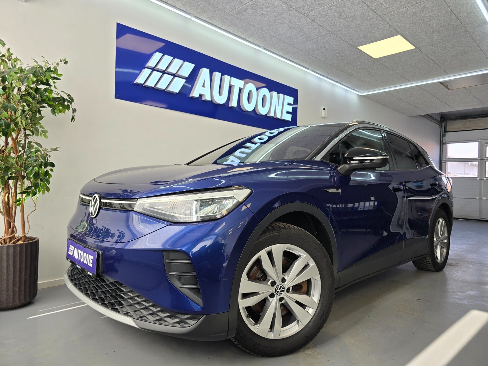 Billede af VW ID.4 77 1ST Pro Performance