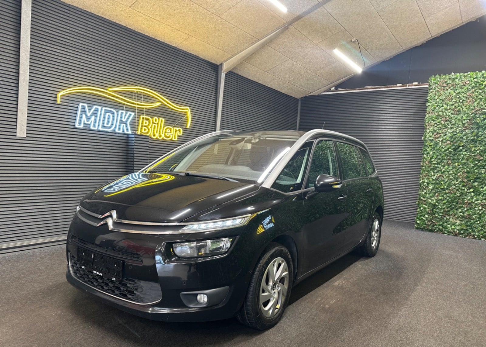 Billede af Citroën Grand C4 Picasso 2,0 e-HDi 150 Intensive aut. 7prs