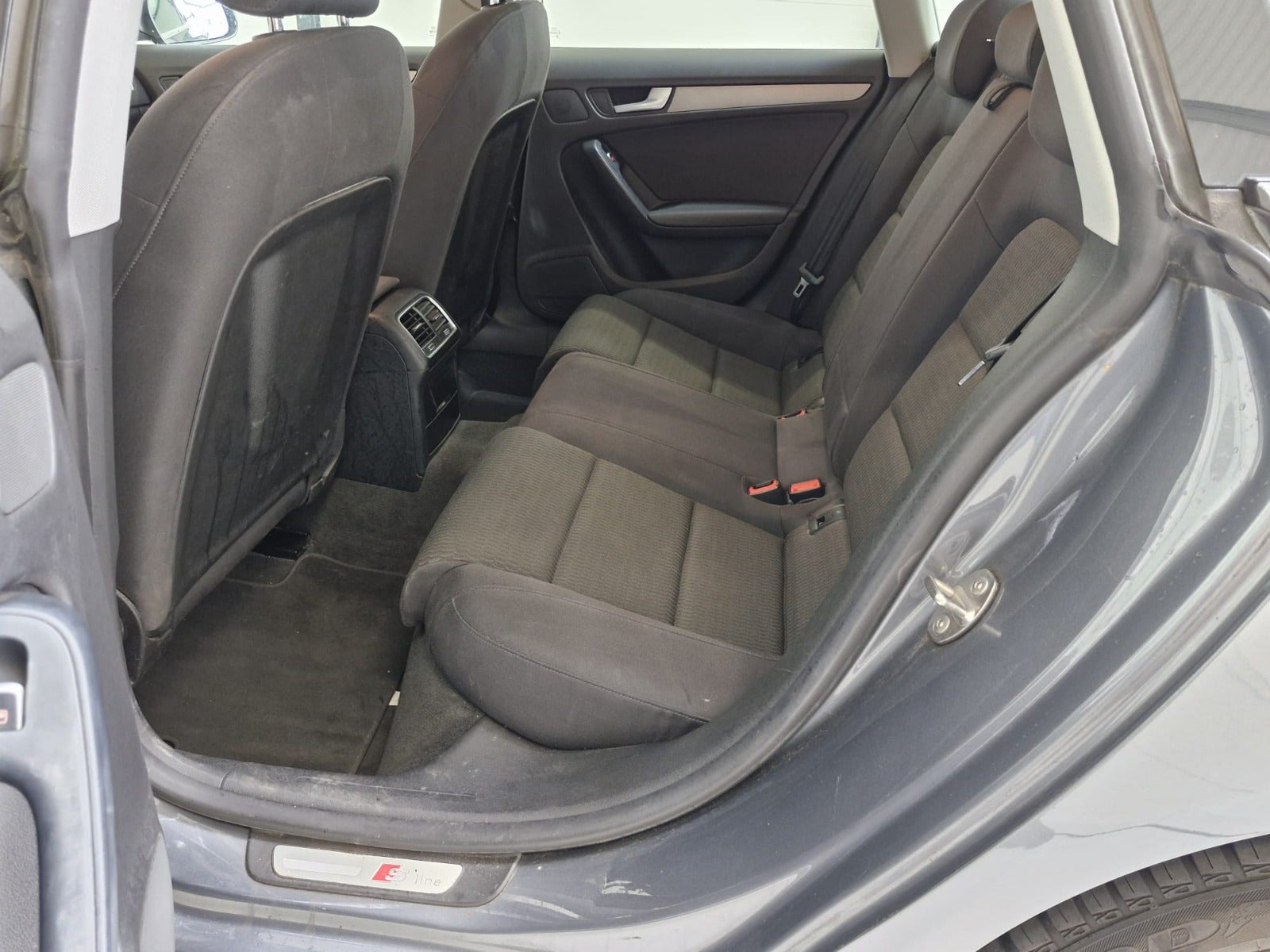 Billede af Audi A5 2,0 TDi 177 Sportback Multitr.