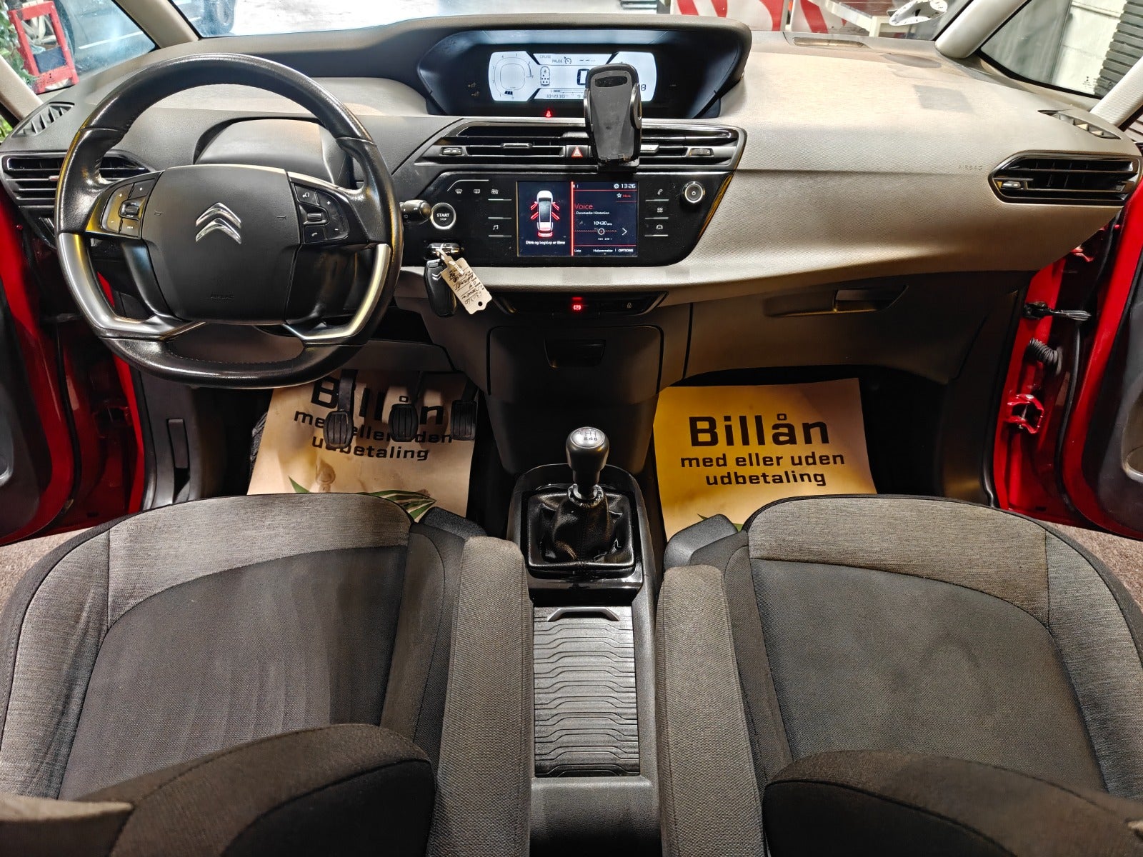 Billede af Citroën Grand C4 Picasso 1,2 PureTech 130 Feel+ 7prs