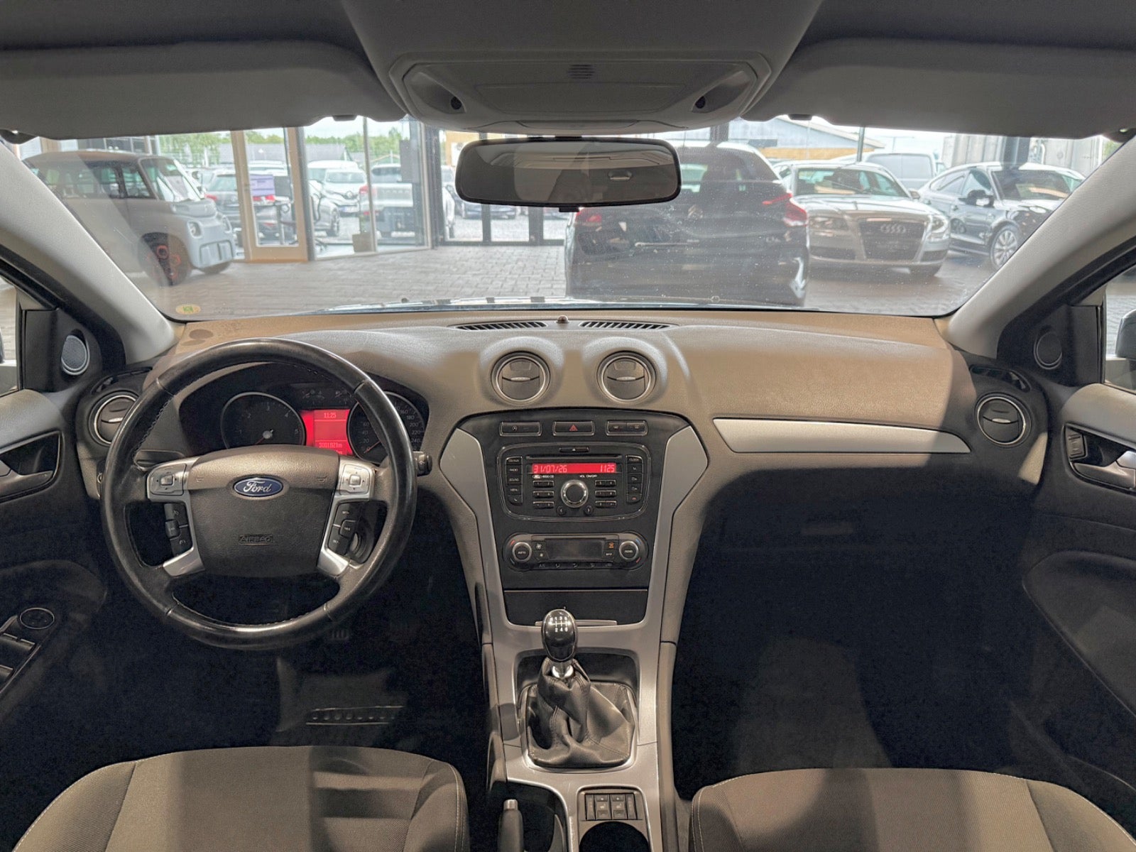 Billede af Ford Mondeo 1,6 TDCi 115 Titanium ECO