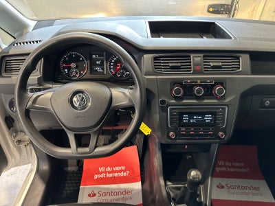 VW Caddy TDi 75 BMT Van