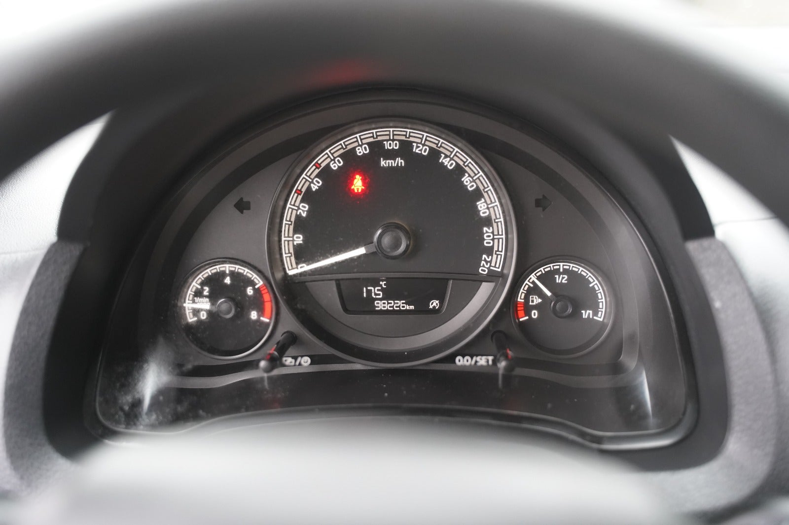 Billede af Skoda Citigo 1,0 60 Active GreenTec
