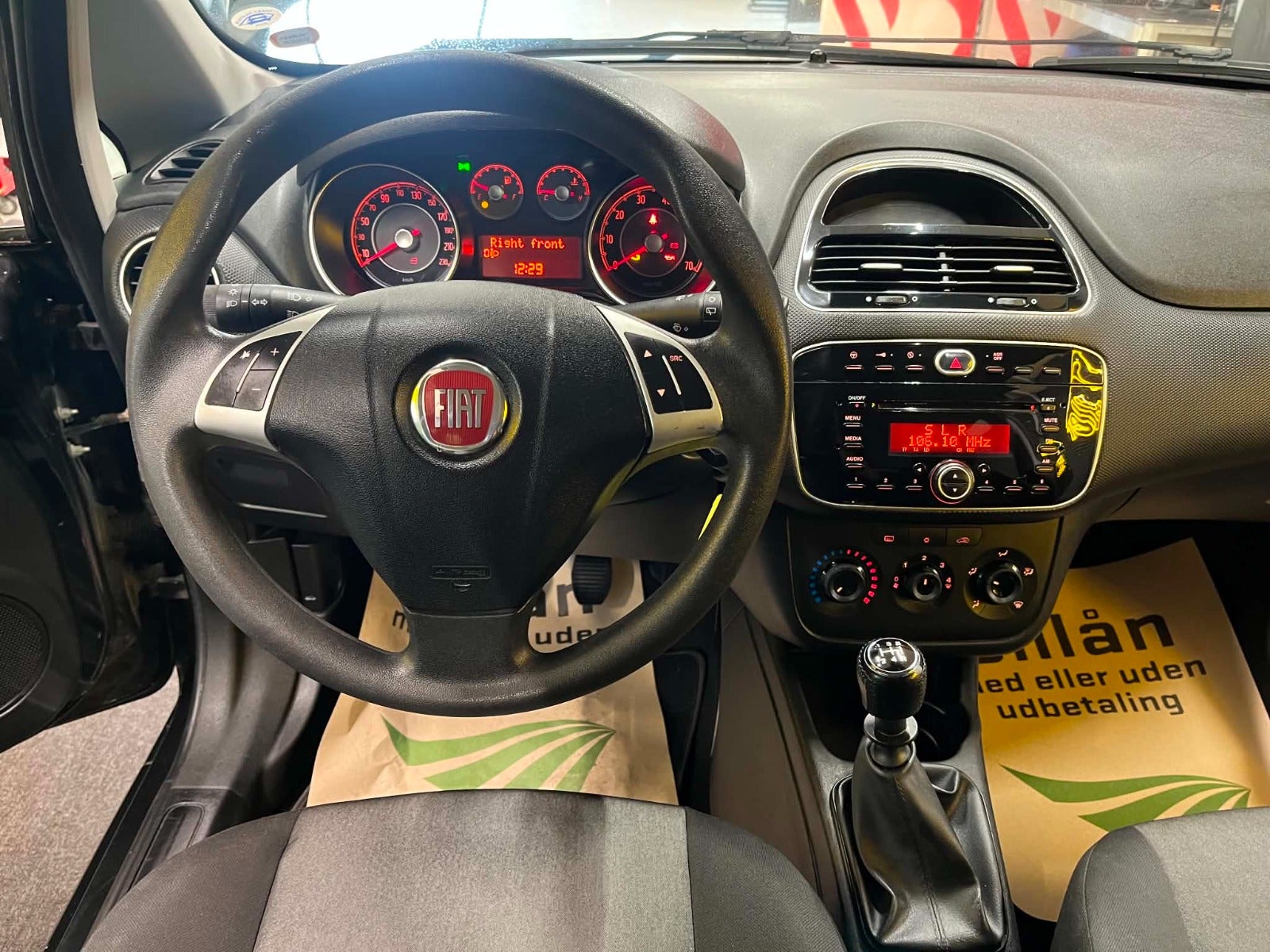 Billede af Fiat Grande Punto 1,2 Active