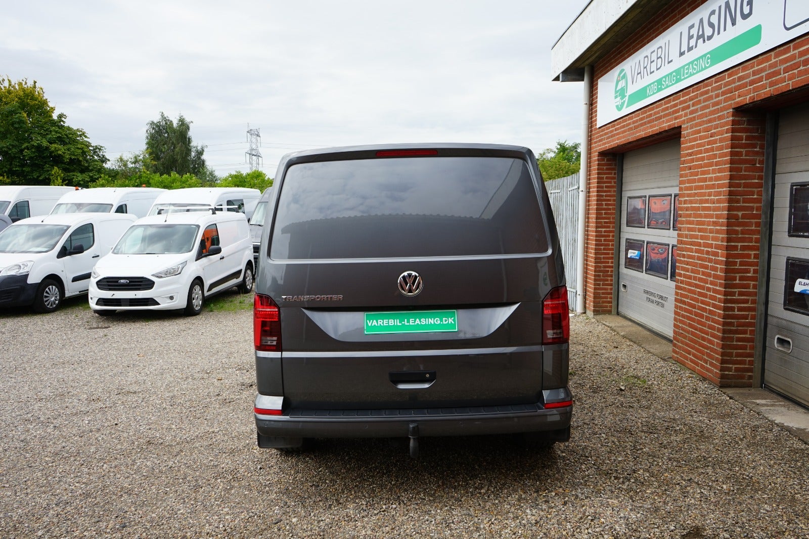 Billede af VW Transporter 2,0 TDi 150 Kassevogn DSG lang