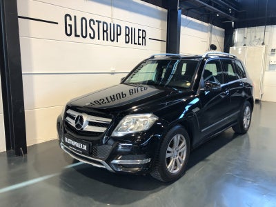 Mercedes GLK220 2,2 CDi aut. BE 5d