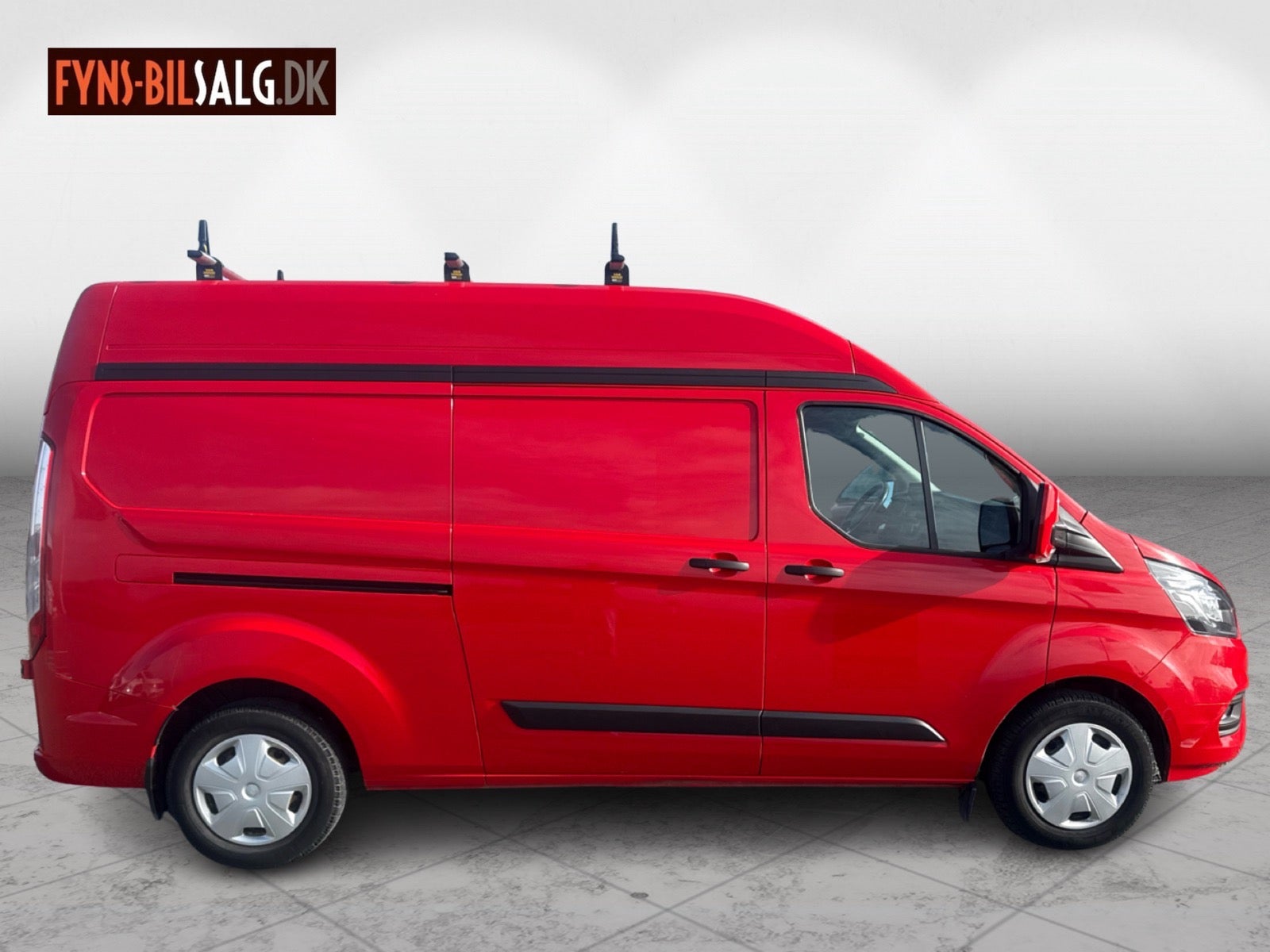 Ford Transit Custom 320L TDCi 130 Trend