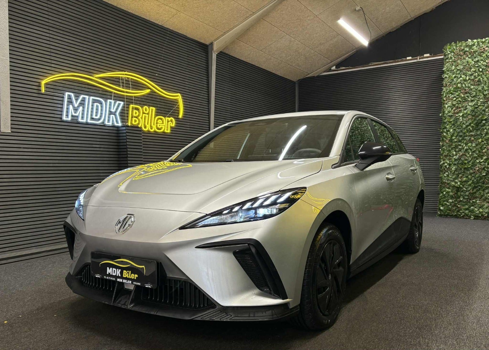 Billede af MG 4 51 Nordic Edition