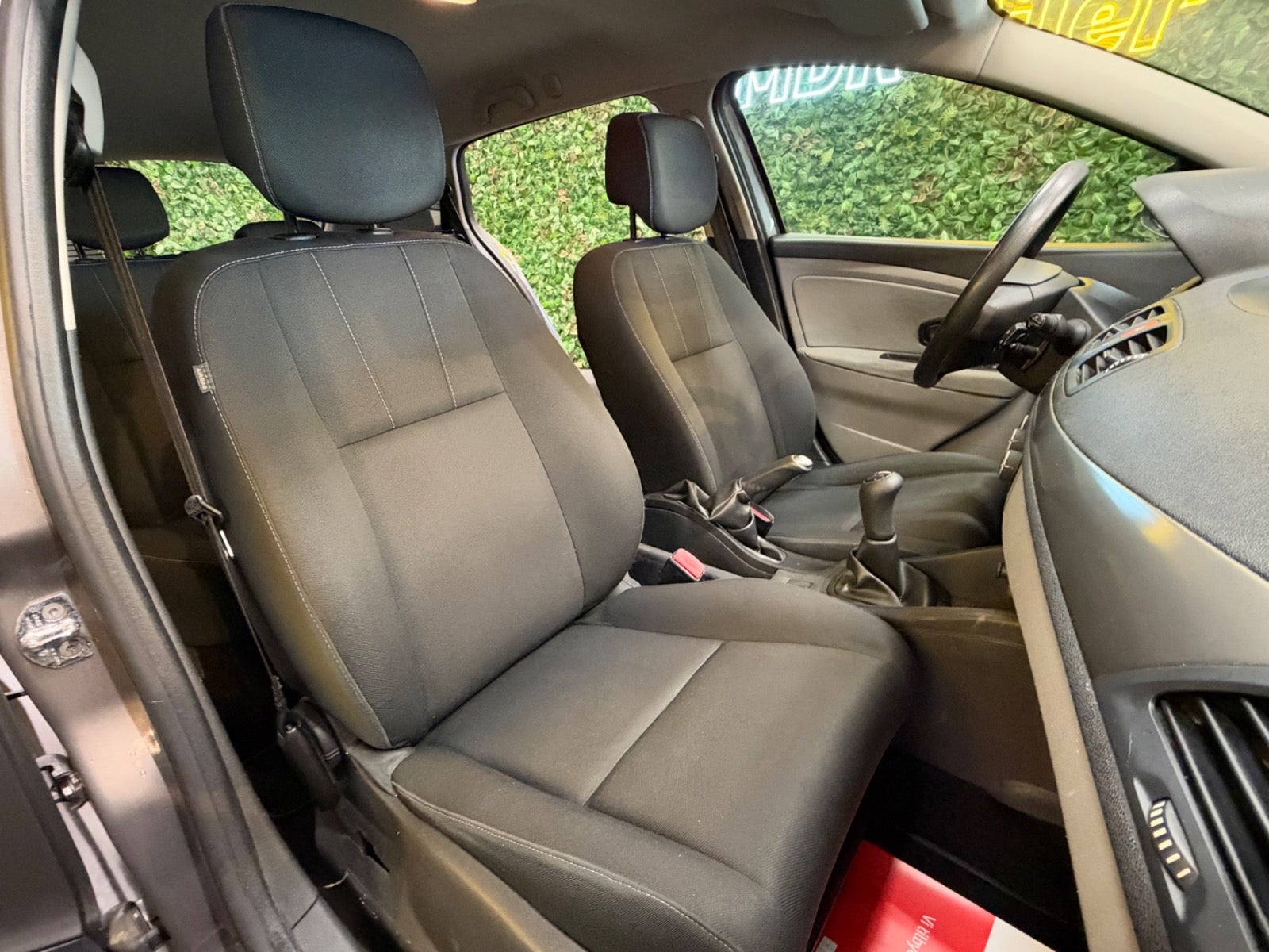 Billede af Renault Megane III 1,5 dCi 90 Authentique Sport Tourer