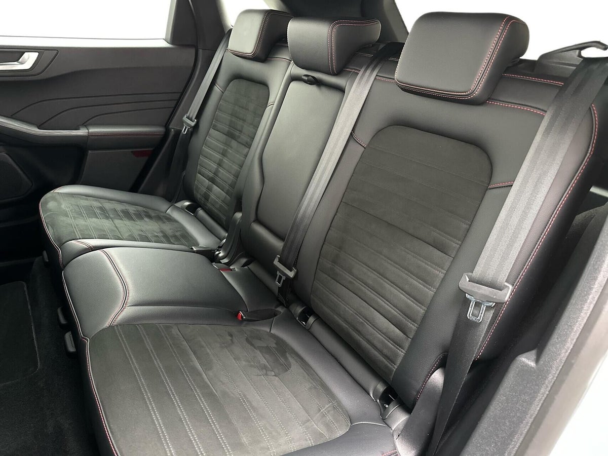 Ford Kuga PHEV ST-Line CVT billede 12