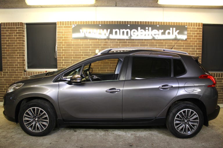 Peugeot 2008 VTi 82 Active Sky