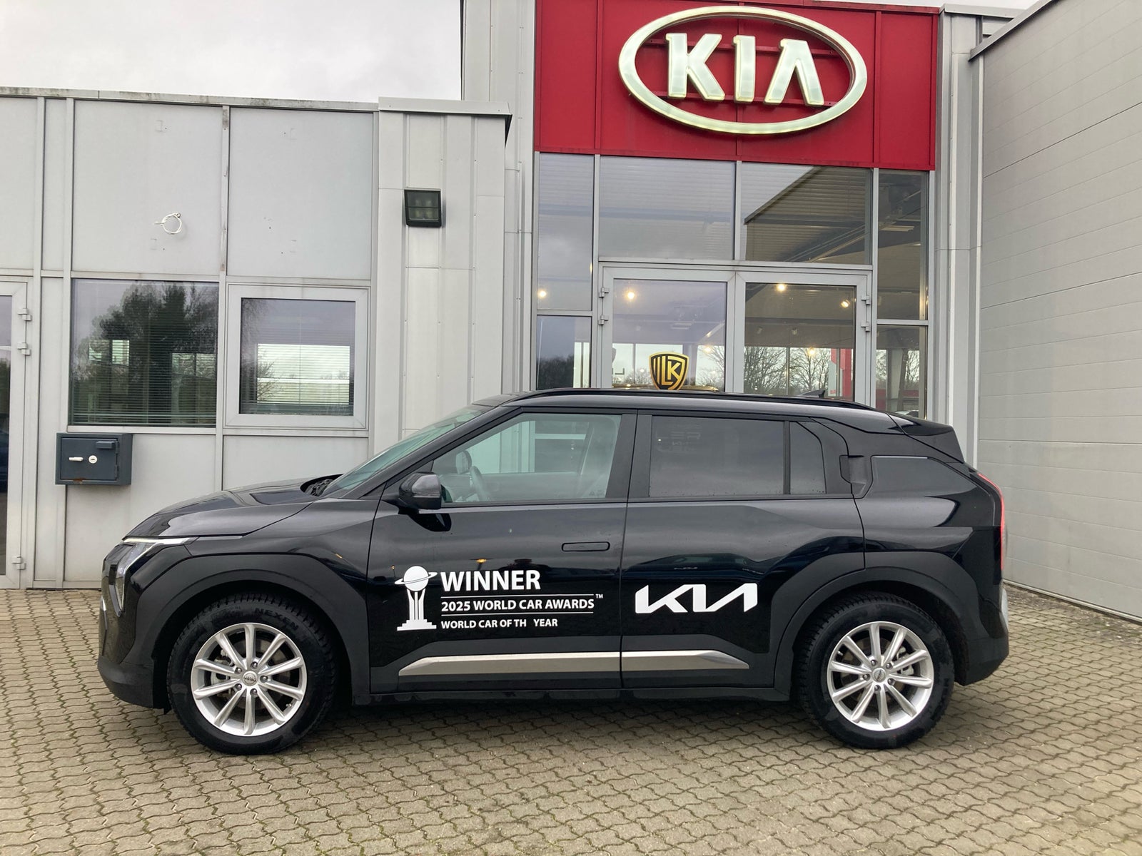 Kia EV3 Long Range Prestige