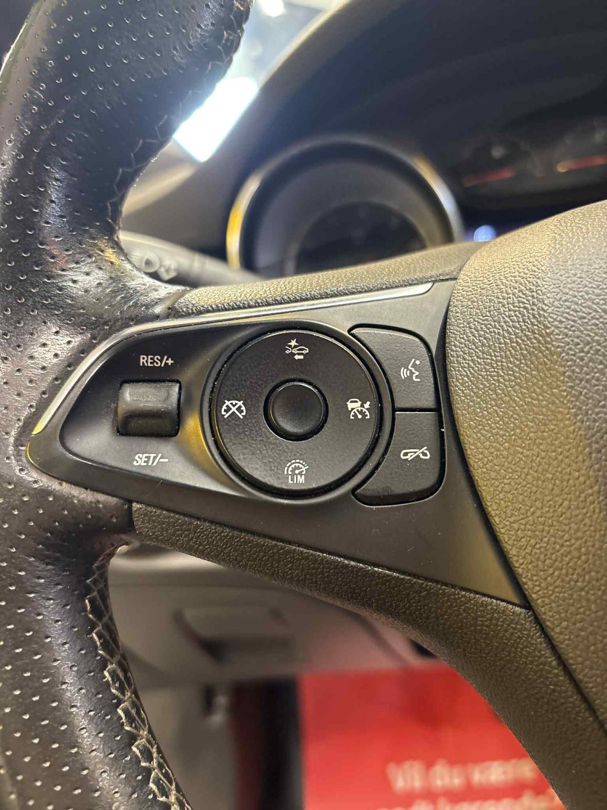Billede af Opel Astra 1,4 T 150 Exclusive aut.