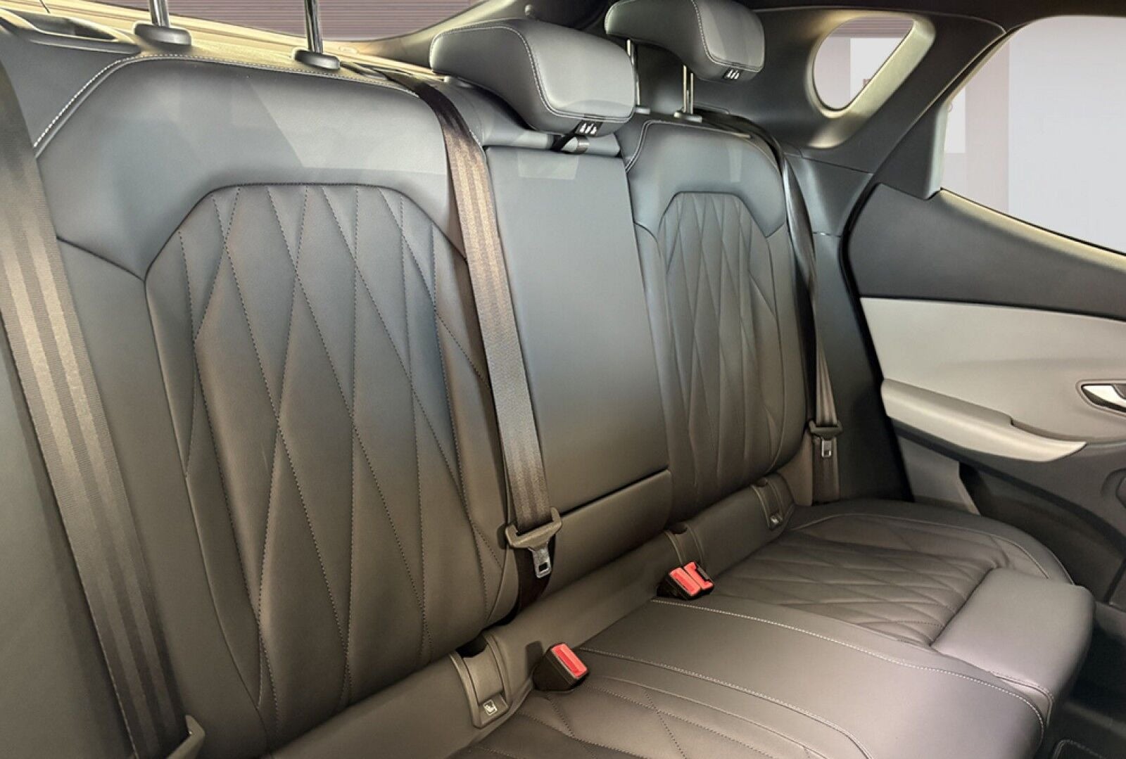 Ford Capri Premium Extended Range