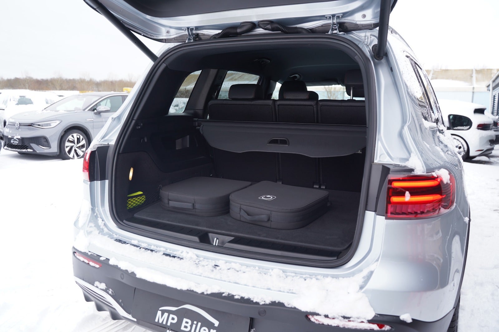 Billede af Mercedes EQB300 AMG Line 4Matic