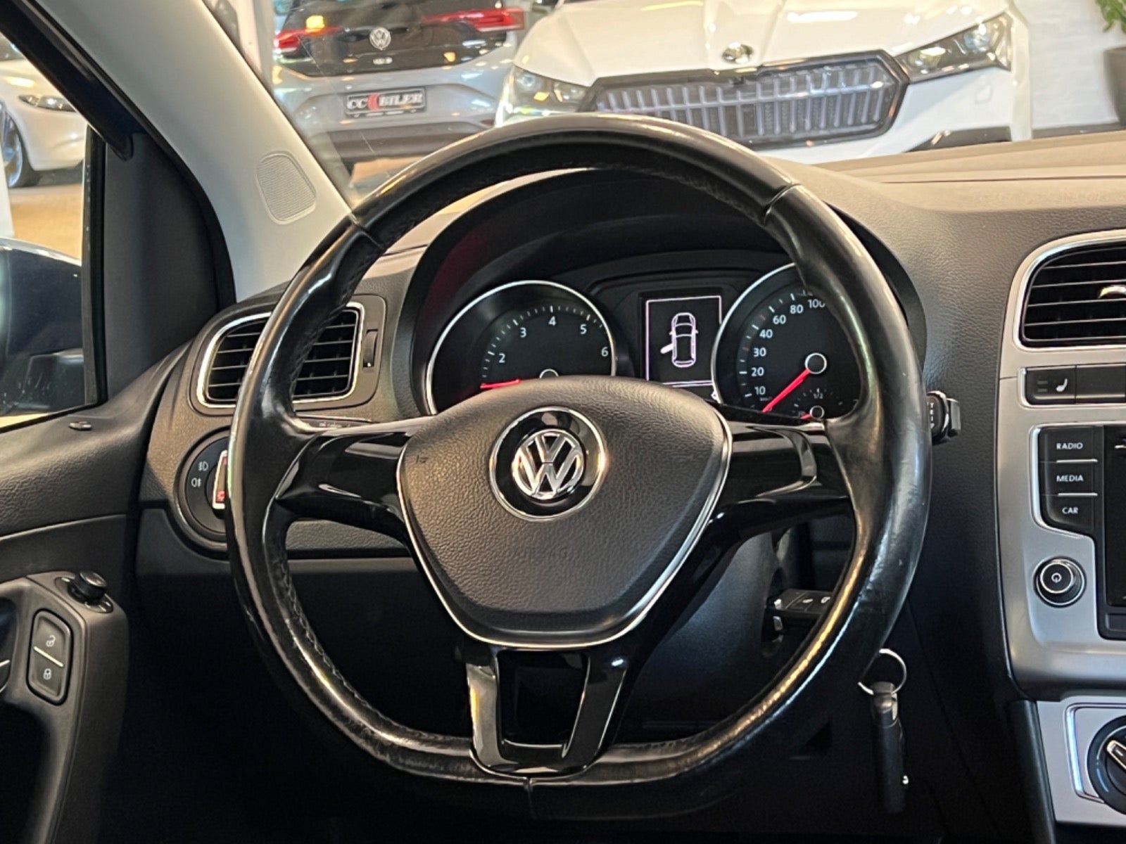 VW Polo 2017