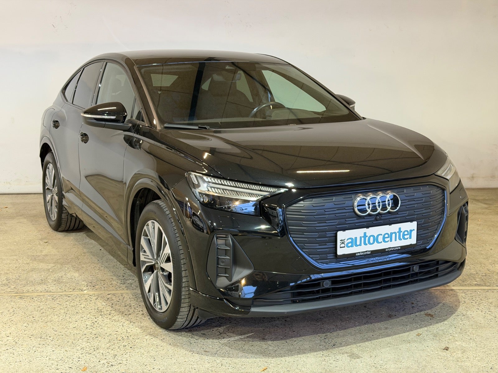 Audi Q4 e-tron Advanced Sportback