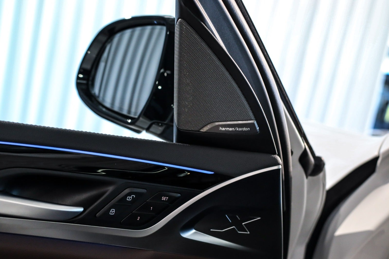 Billede af BMW iX3  Charged Plus M-Sport