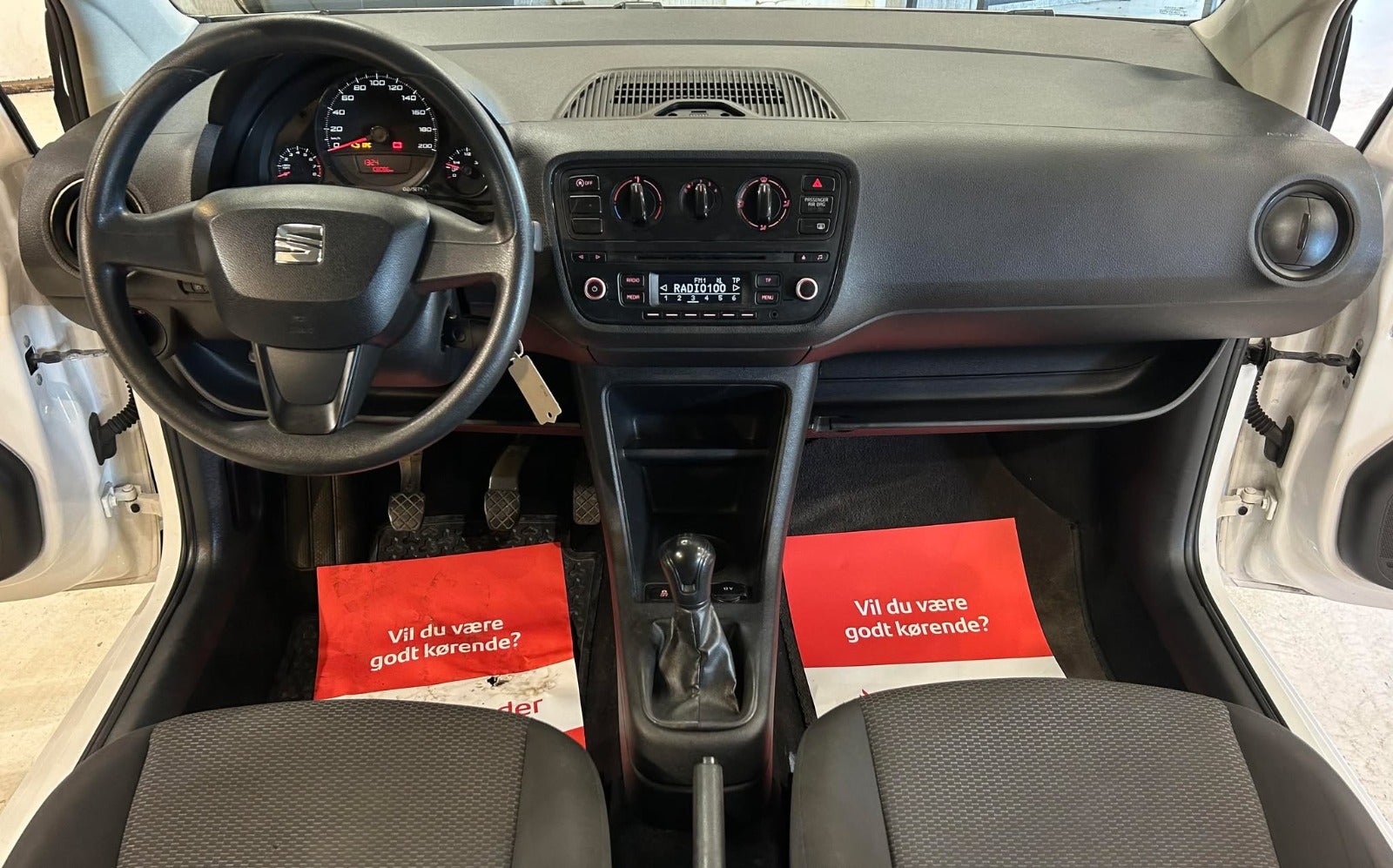 Billede af Seat Mii 1,0 60 Reference eco
