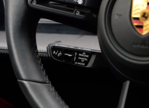Porsche Taycan 4S Cross Turismo