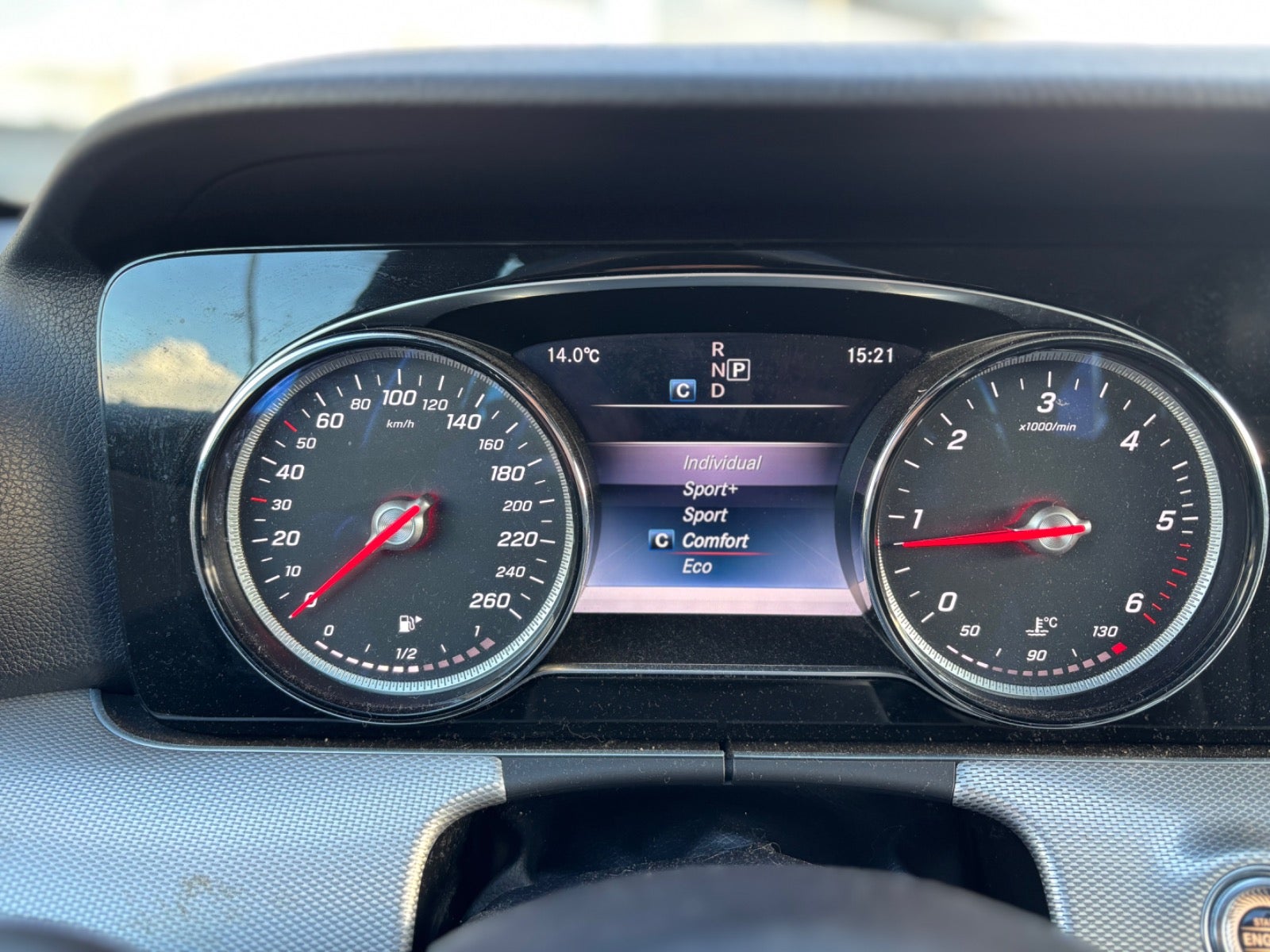Mercedes E220 d Avantgarde stc. aut.
