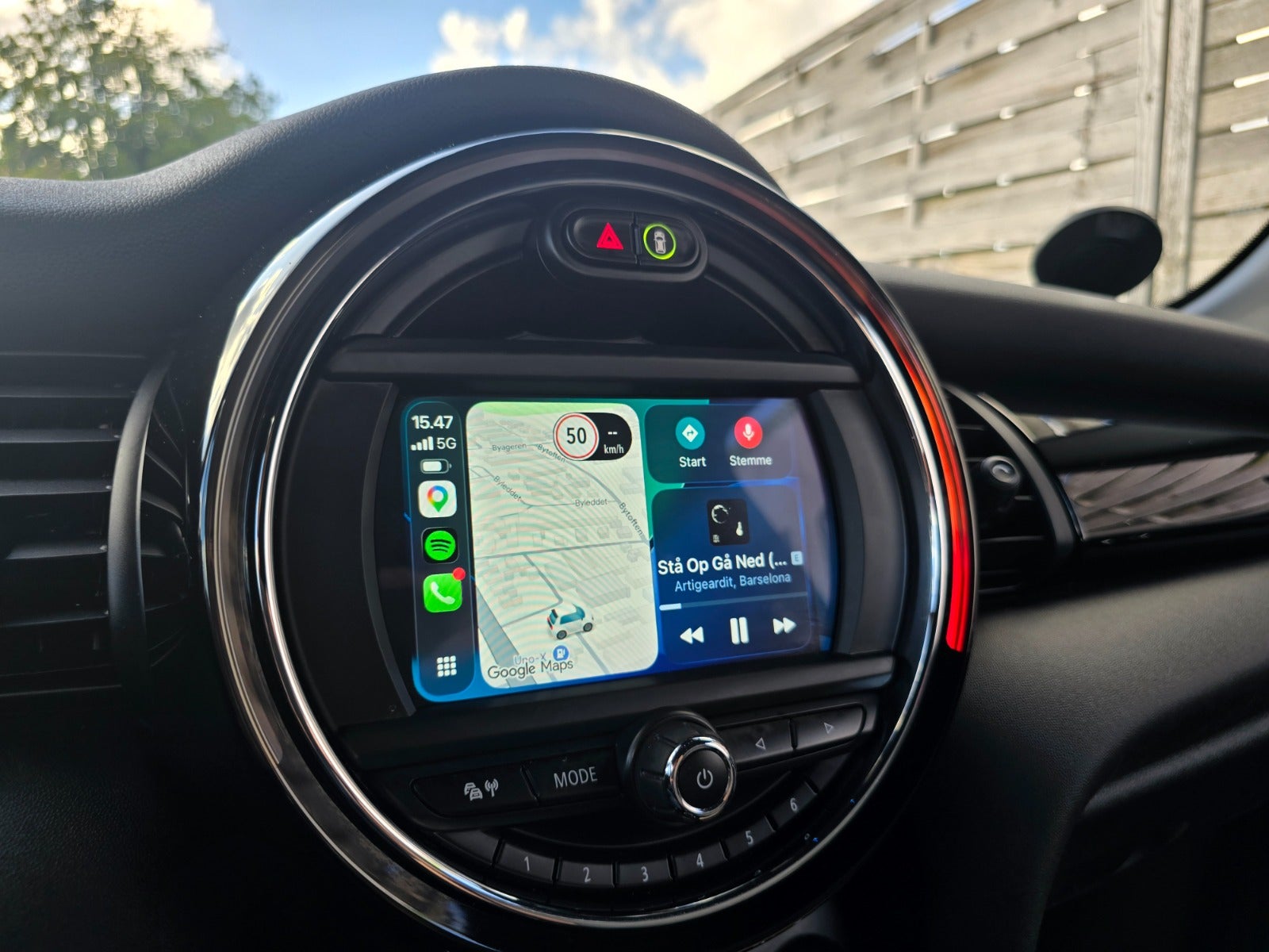 Billede af MINI Cooper SE  Essential