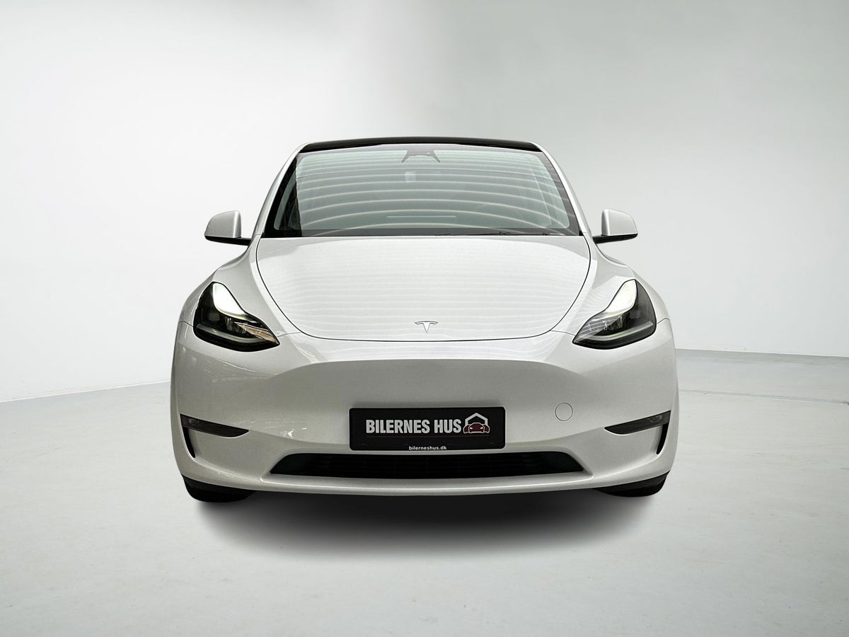 Tesla Model Y Performance AWD billede 7