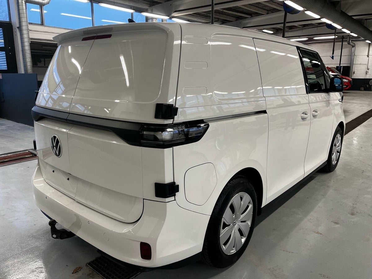 VW ID.Buzz Cargo billede 3