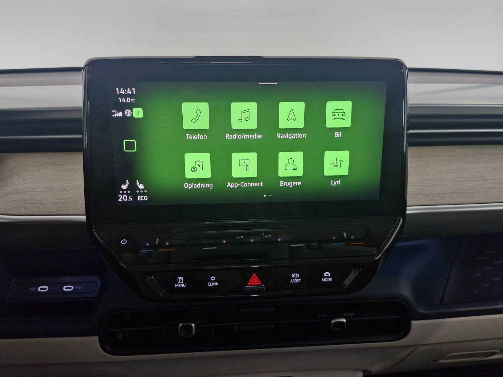 Billede af VW ID.Buzz 77 Pro SWB