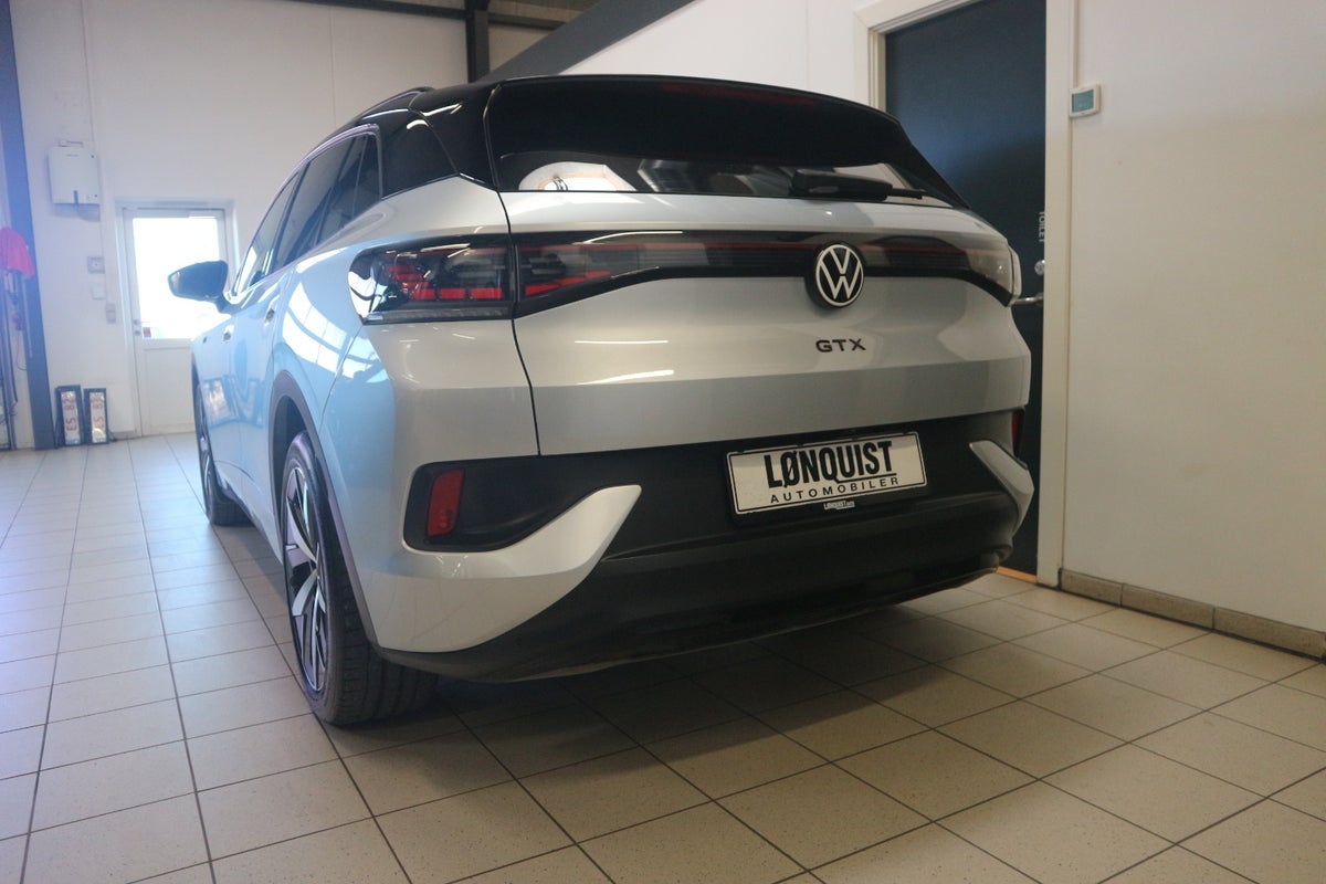 VW ID.4 GTX 4Motion