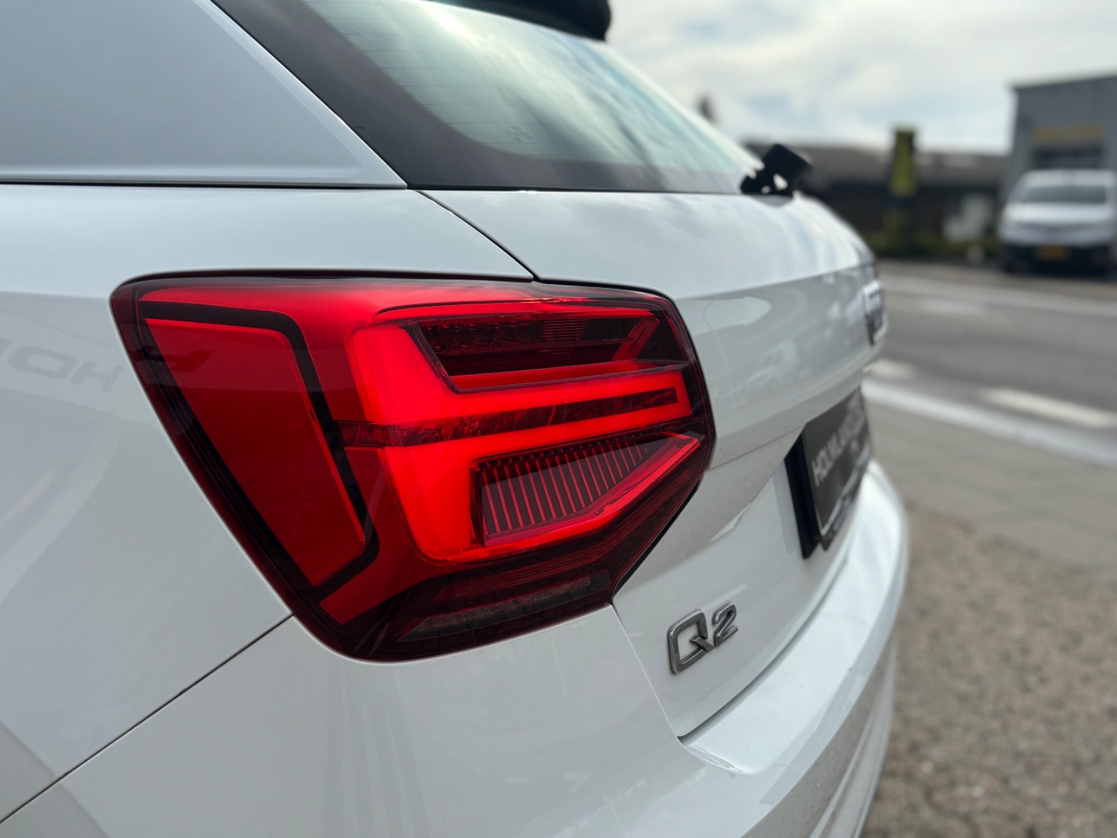 Audi Q2 TFSi 150 Sport S-tr.