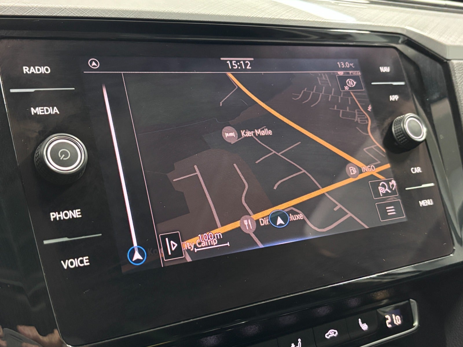 Billede af VW Passat 1,4 GTE DSG