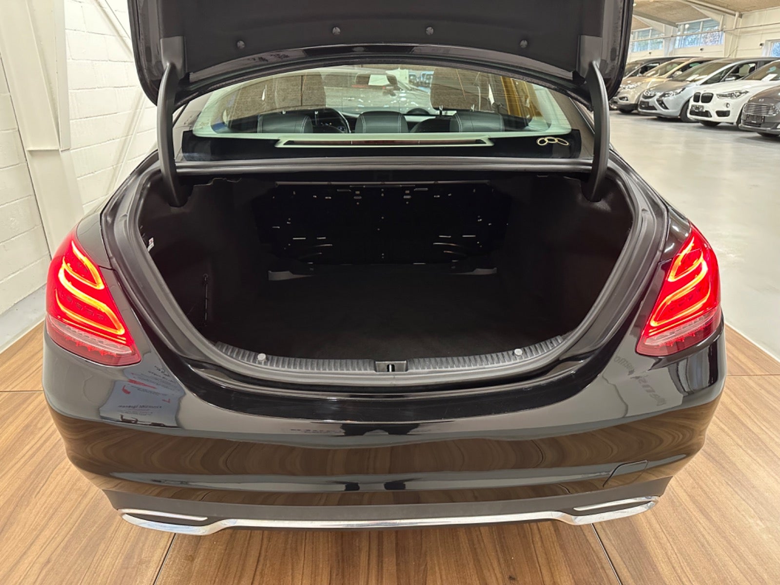 Mercedes C220 2014