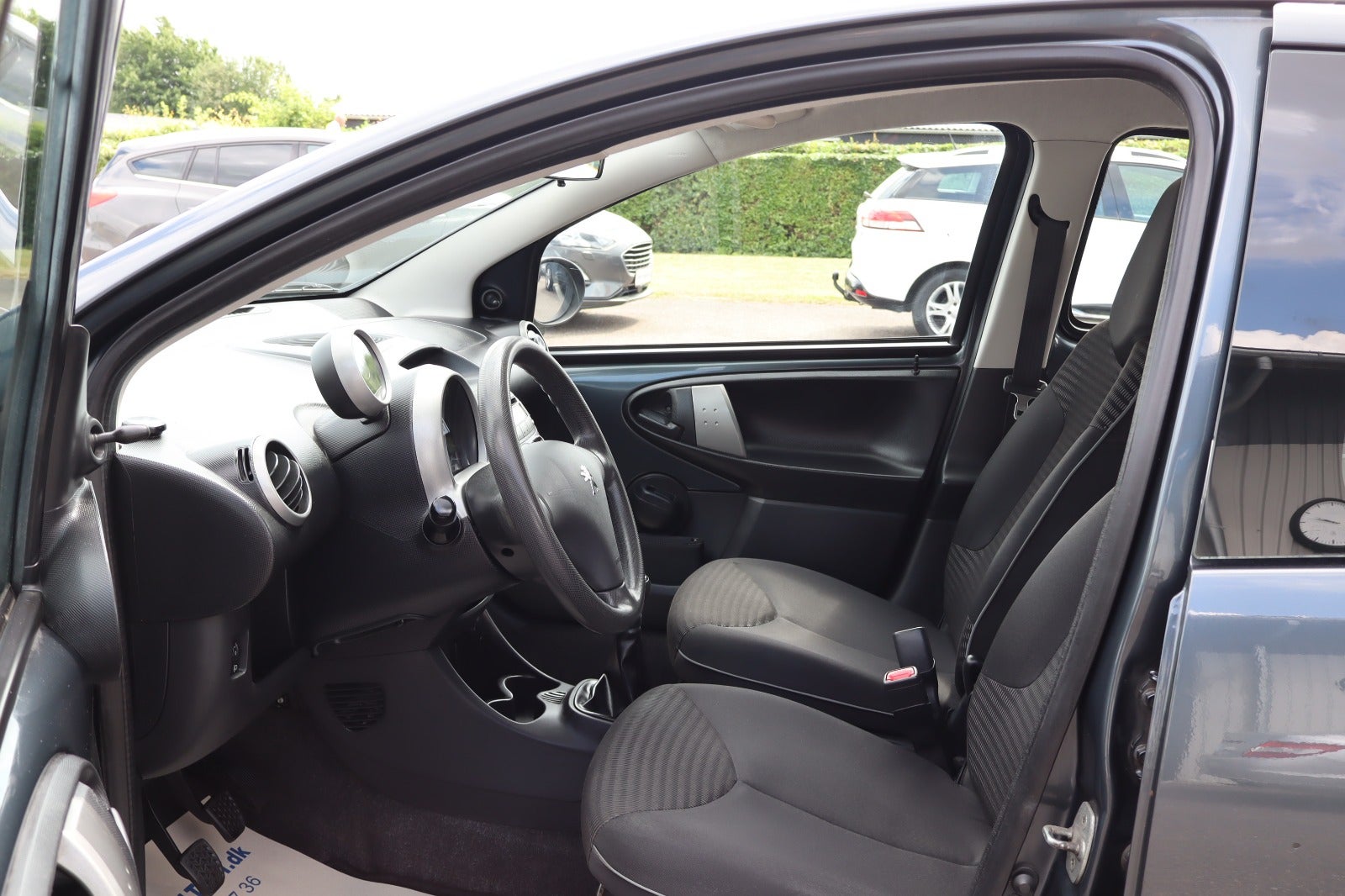 Billede af Peugeot 107 1,0 Motion Air