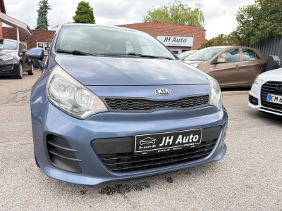 Kia Rio 1,2 CVVT Style+ 5d